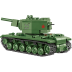 Cobi 2731 II WW KV-2, 1:48, 510 kostek