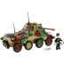 Cobi 2287 II WW Sd. Kfz 234/2 Puma, 1:35, 470 kostek