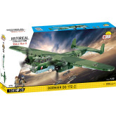 Cobi 5754 II WW Dornier DO 17Z-2, 1:32, 1383 kostek