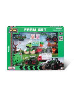 Maisto Mega Farmářský set, Fendt