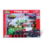 Maisto Mega Farmářský set, Massey Ferguson