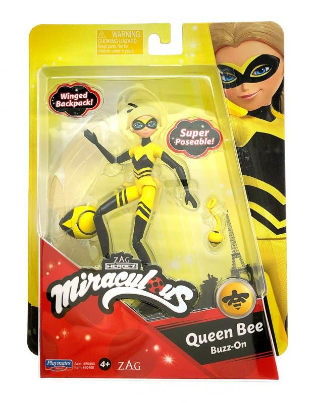 Miraculous Beruška a Černý kocour: Queene Bee - Včelí královna