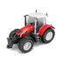 Maisto Tech RC, Massey Ferguson traktor, 2.4 Ghz Červený 1:16