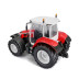 Maisto Tech RC, Massey Ferguson traktor, 2.4 Ghz Červený 1:16