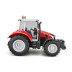 Maisto Tech RC, Massey Ferguson traktor, 2.4 Ghz Červený 1:16