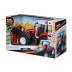 Maisto Tech RC, Massey Ferguson traktor, 2.4 Ghz Červený 1:16
