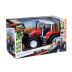 Maisto Tech RC, Massey Ferguson traktor, 2.4 Ghz Červený 1:16