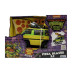 Funrise Želvy Ninja RC auto Pizza Blaster - Movie