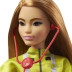 Mattel Barbie GYT28 Zdravotní záchranářka