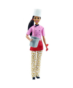 Mattel Barbie GTW38 Kuchařka