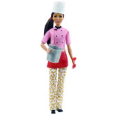 Mattel Barbie GTW38 Kuchařka