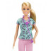 Mattel Barbie GTW39 Zdravotní sestřička