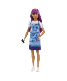 Mattel Barbie GTW36 Kadeřnice