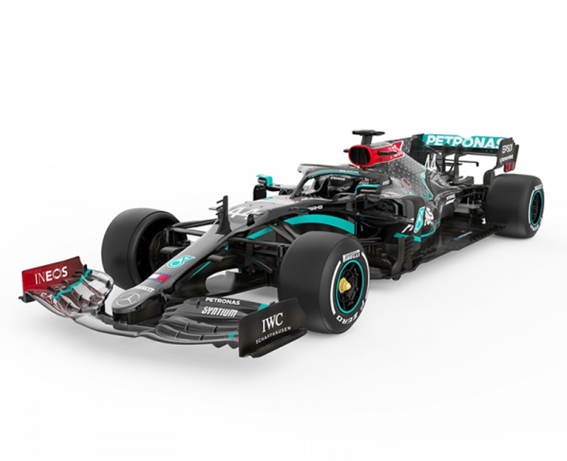 Rastar RC Formule 1 Mercedes-AMG F1 W11 EQ Performance (1:12)