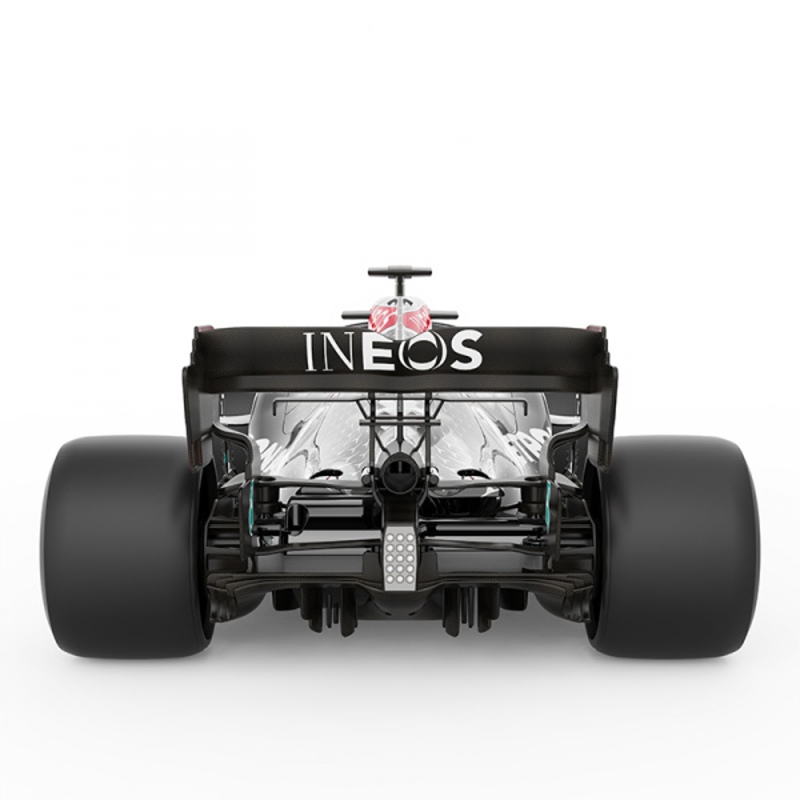 Rastar RC Formule 1 Mercedes-AMG F1 W11 EQ Performance (1:12)