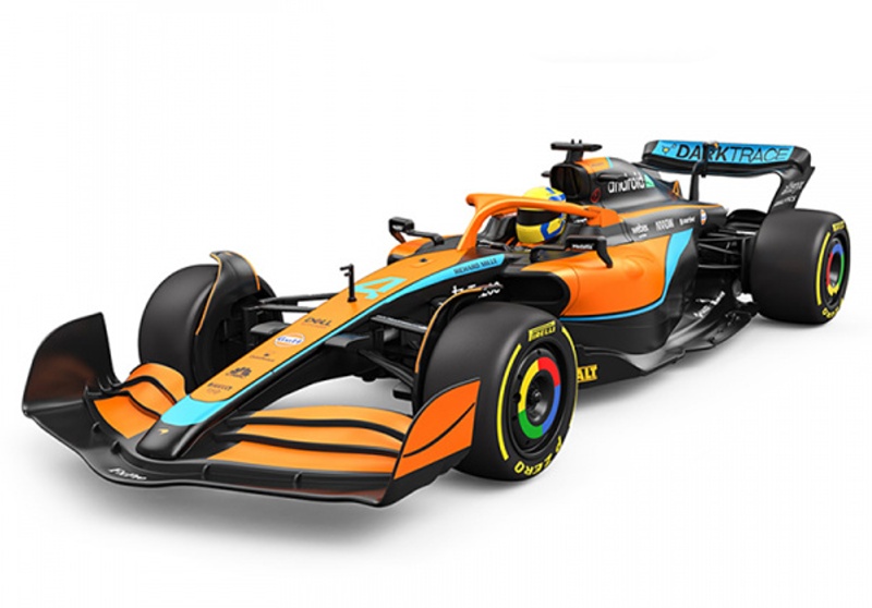 Rastar RC Formule 1 McLaren F1 MCL36 (1:12)