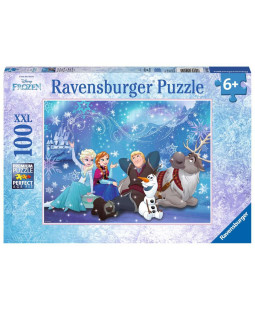 Ravensburger Puzzle Puzzle Disney Ledové království 100 dílků 