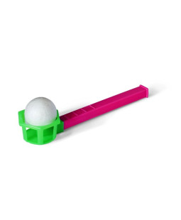 Magic ball růžový, kouzelný míček v krabičce 22x4,5x3cm