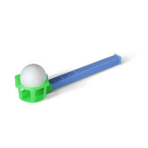 Magic ball modrý, kouzelný míček v krabičce 22x4,5x3cm