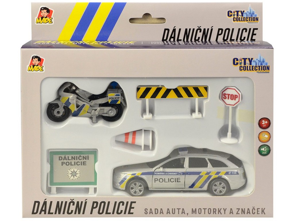 MaDe Sada dálniční policie