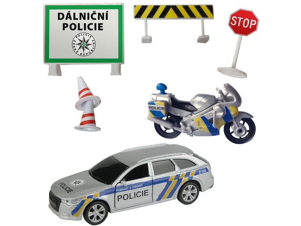 MaDe Sada dálniční policie