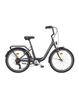 LIBERTY Městské kolo Rue 6spd 24