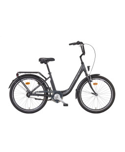 LIBERTY Městské kolo Rue 1spd 24