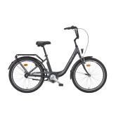 LIBERTY Městské kolo Rue 1spd 24