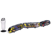 Wiky Vlak graffiti set RC, 117x66 cm