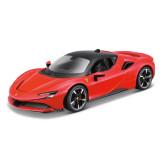 Maisto Kit Ferrari SF90 Stradale Červené 1:24