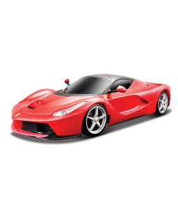 Maisto RC Ferrari LaFerrari Červené 1:14