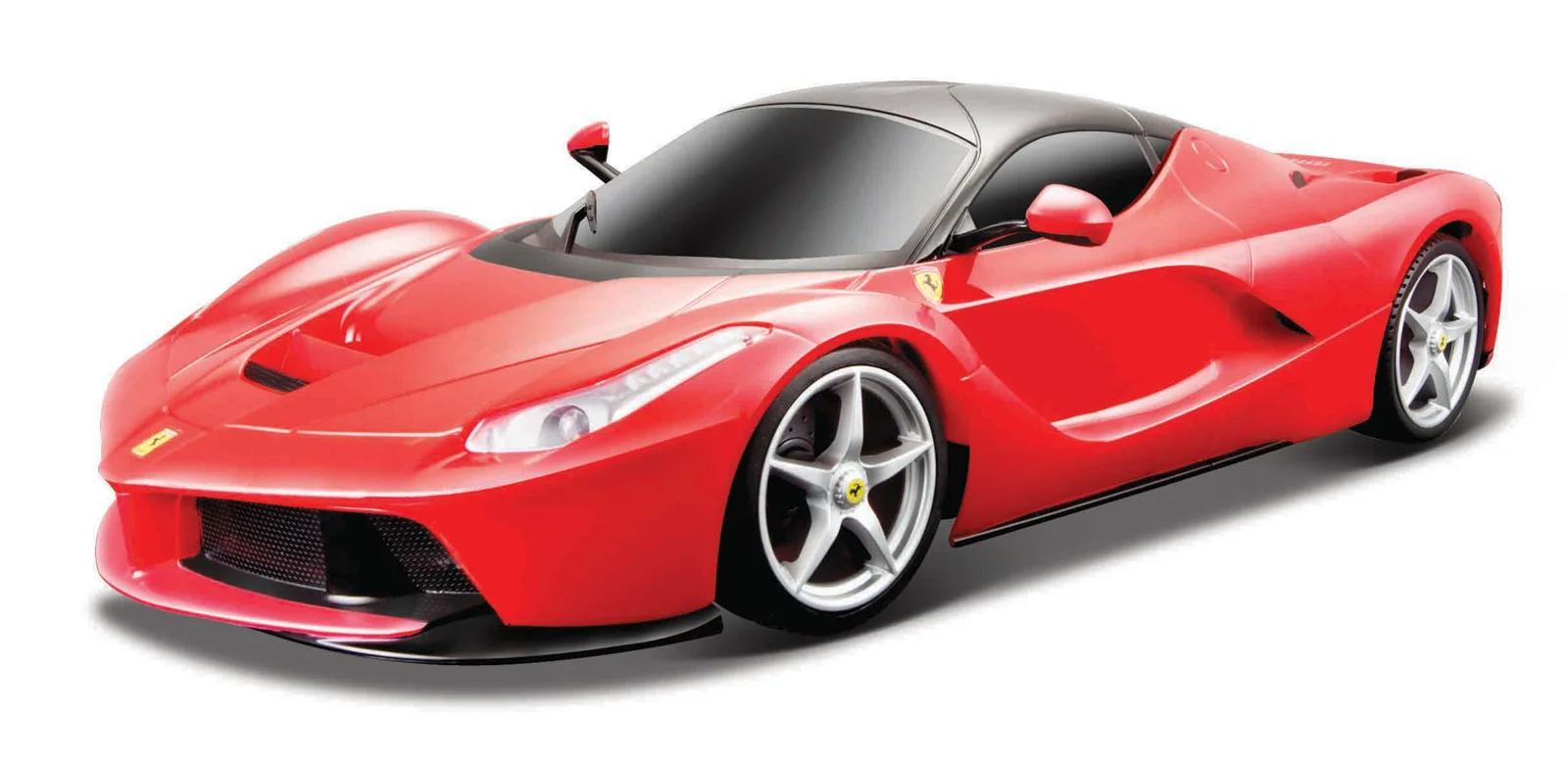 Maisto RC Ferrari LaFerrari Červené 1:14