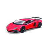 Bburago Lamborghini Aventador LP 750-4 SV Red 1:24