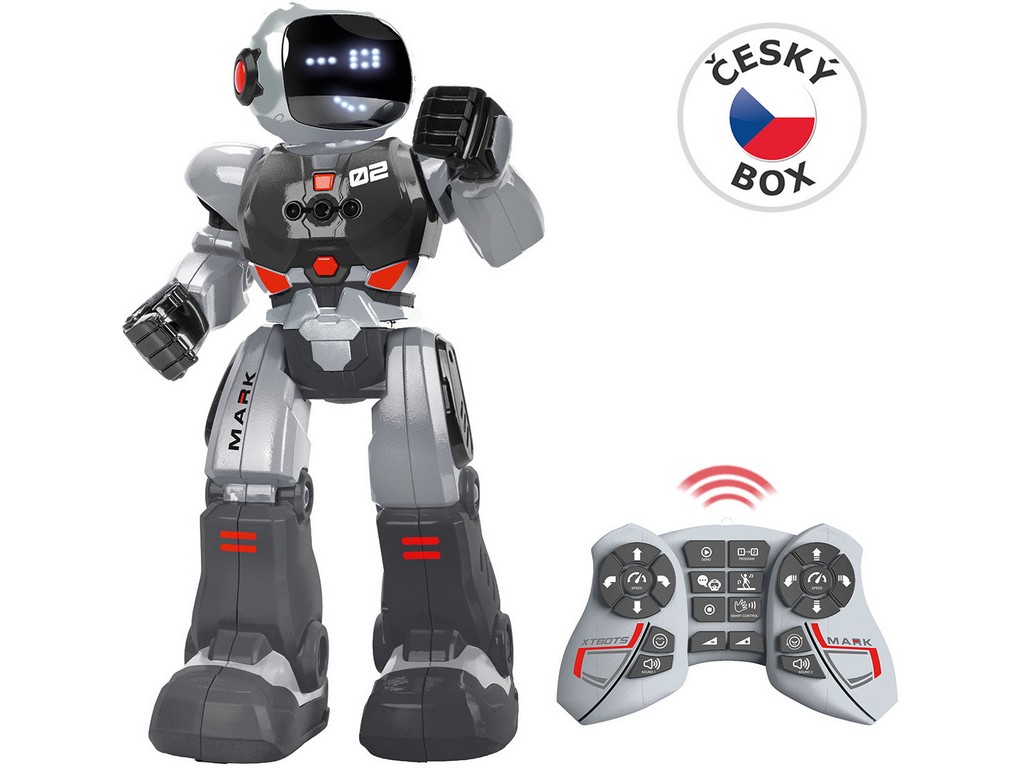 MaDe Robot Mark na ovládání, 27,5 cm