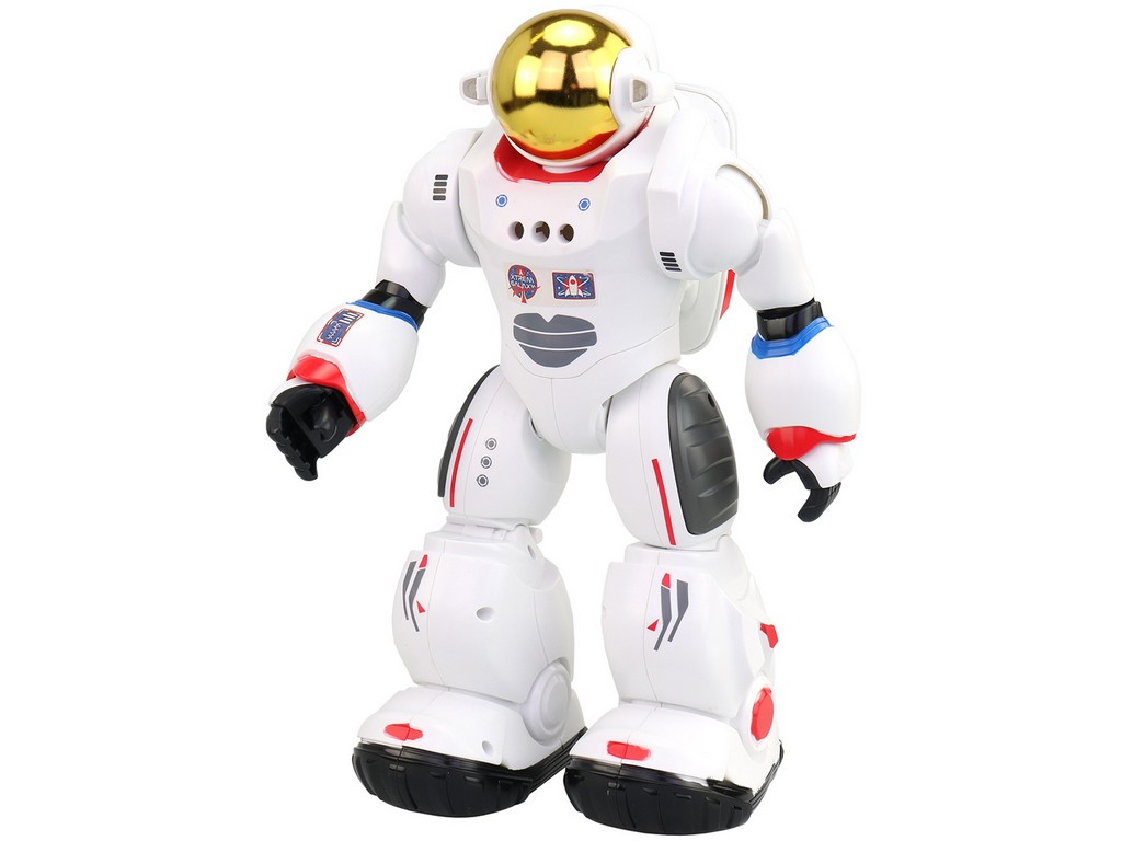 MaDe Robot astronaut Charlie, s naučnou aplikací, 29,5 cm