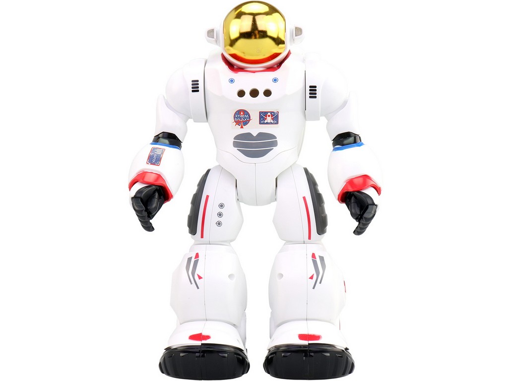 MaDe Robot astronaut Charlie, s naučnou aplikací, 29,5 cm