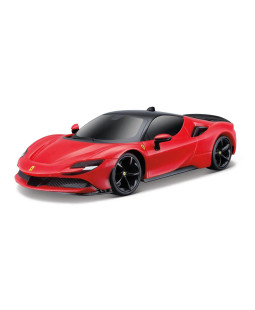 Maisto RC Ferrari SF90 Stradale 2,4 GHz 1:24