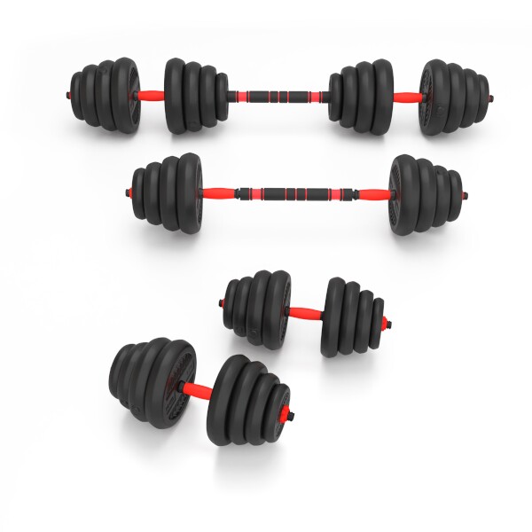 Sada činek HMS SGN130 Pro 6v1, 30 kg