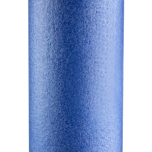 Fitness válec HMS FS106N, 45 cm, modrý