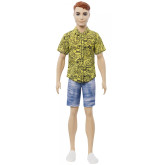Mattel Barbie Model Ken 139