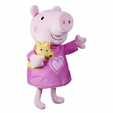 Hasbro Peppa zpívá ukolébavky, 28cm