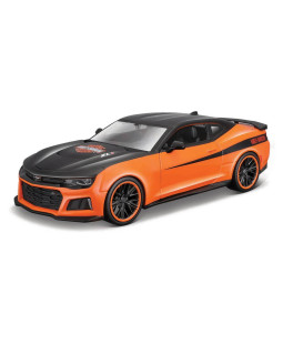 Maisto Harley Davidson Custom, 2017 Chevrolet Camaro ZL1, 1:24