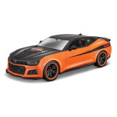 Maisto Harley Davidson Custom, 2017 Chevrolet Camaro ZL1, 1:24