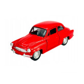 Welly Škoda Octavia 1959, Červená 1:34