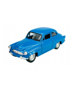 Welly Škoda Octavia 1959, Modrá 1:34