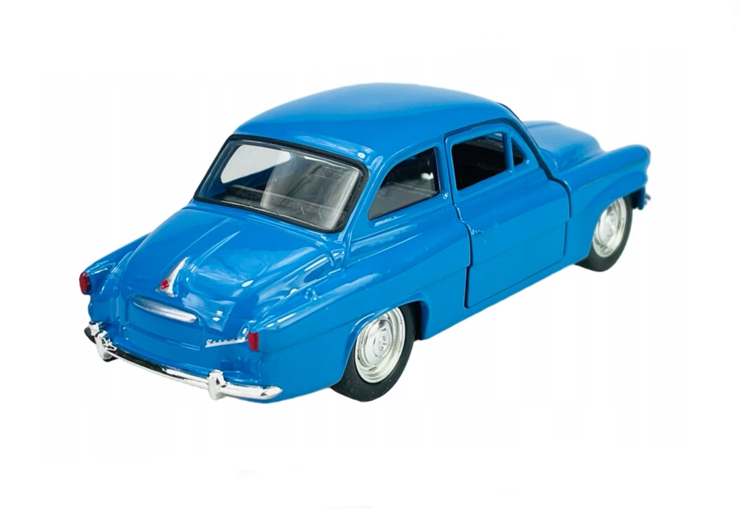 Welly Škoda Octavia 1959, Modrá 1:34