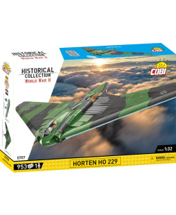 Cobi 5757 II WW Horten Ho 229, 1:32, 953 kostek