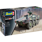 Revell ModelKit military 03343 GTK Boxer GTFz (1:35)