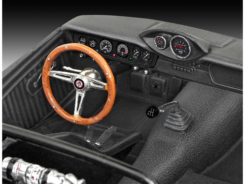 Revell ModelSet auto 67716, 1965 Shelby GT 350 R (1:24)