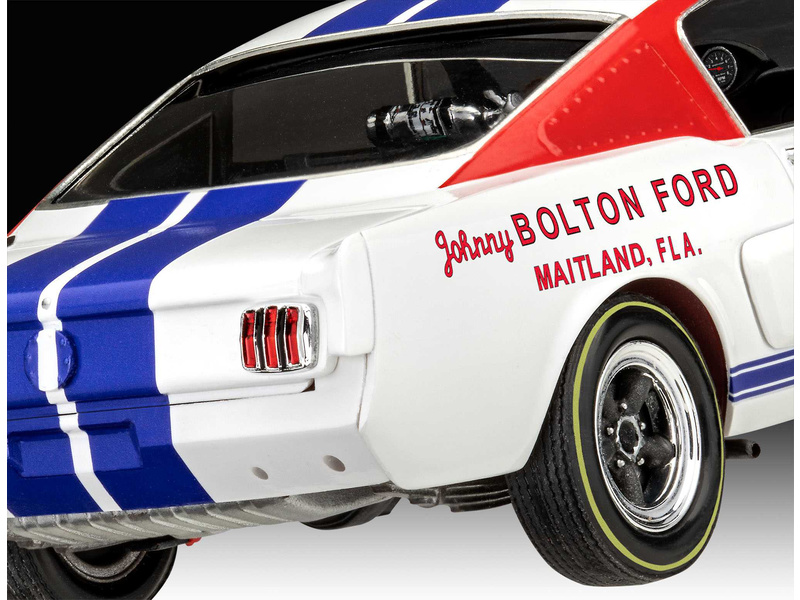 Revell ModelSet auto 67716, 1965 Shelby GT 350 R (1:24)